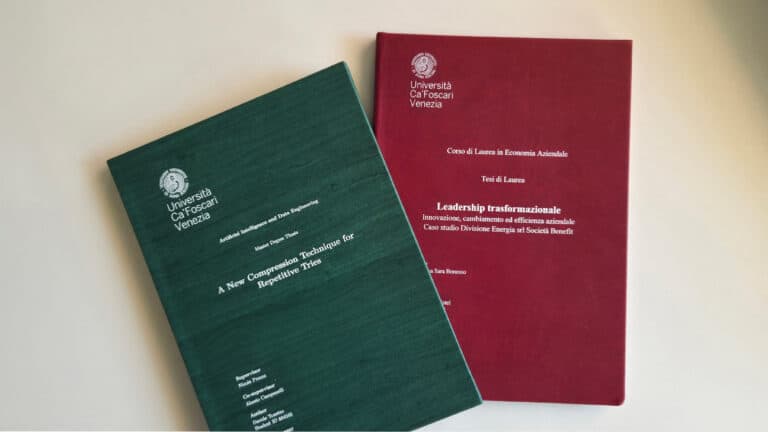 Tesi Laurea Gruppo DE