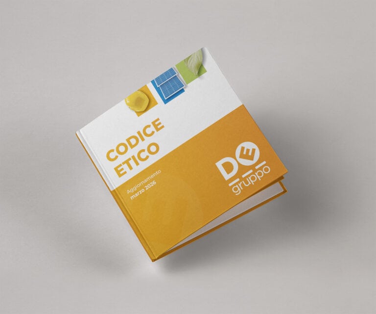 Copertina Codice Etico